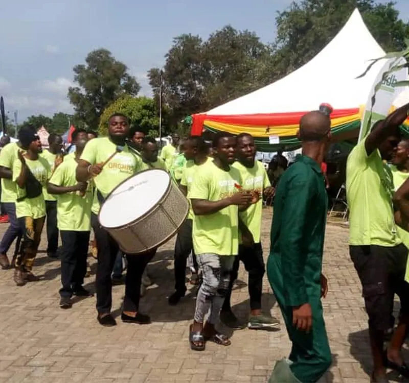 Farmers Day in Ghana – Volta – Ghana · Volta 5