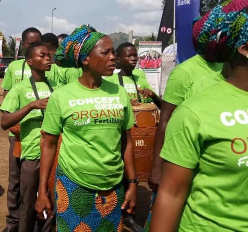 Farmers Day in Ghana – Volta – Ghana · Volta 9