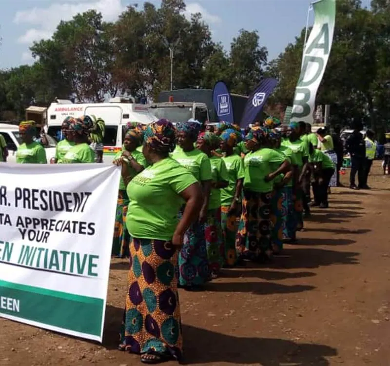 Farmers Day in Ghana – Volta – Ghana · Volta 8