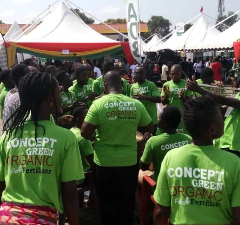 Farmers Day in Ghana – Volta – Ghana · Volta 4