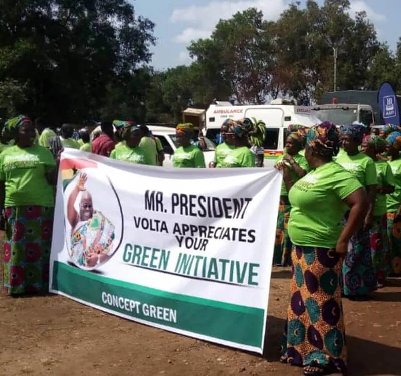 Farmers Day in Ghana – Volta – Ghana · Volta 10