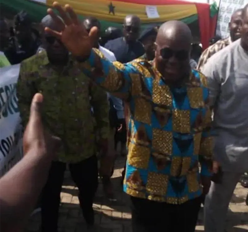 Farmers Day in Ghana – Volta – Ghana · Volta 12