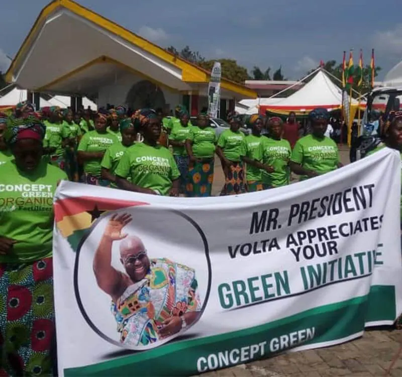 Farmers Day in Ghana – Volta – Ghana · Volta 11