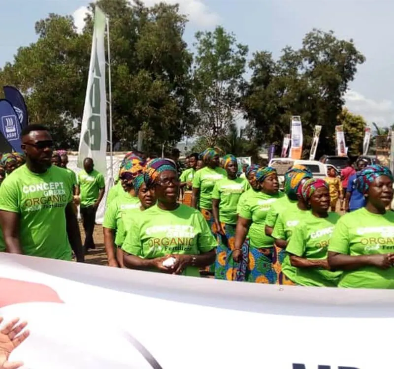 Farmers Day in Ghana – Volta – Ghana · Volta 7