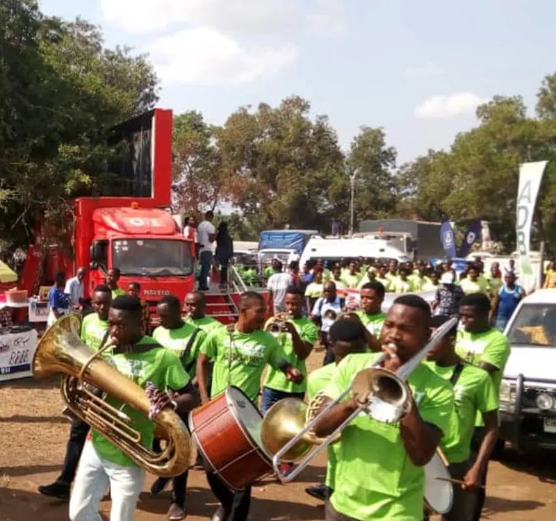 Farmers Day in Ghana – Volta – Ghana · Volta 6